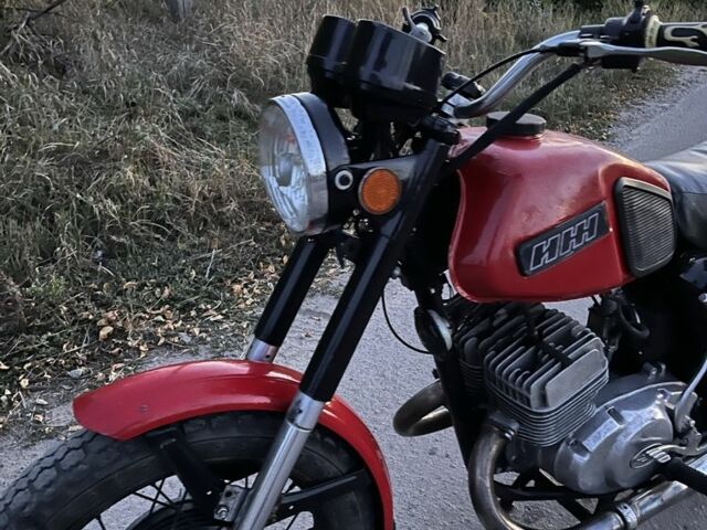 ИЖ Юпитер 5, объемом двигателя 0.35 л и пробегом 0 тыс. км за 340 $, фото 7 на Automoto.ua