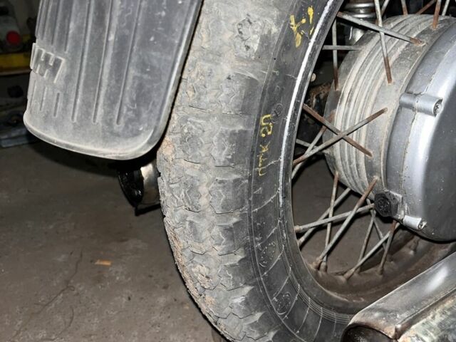 ИЖ Юпитер 5, объемом двигателя 0.35 л и пробегом 0 тыс. км за 340 $, фото 11 на Automoto.ua