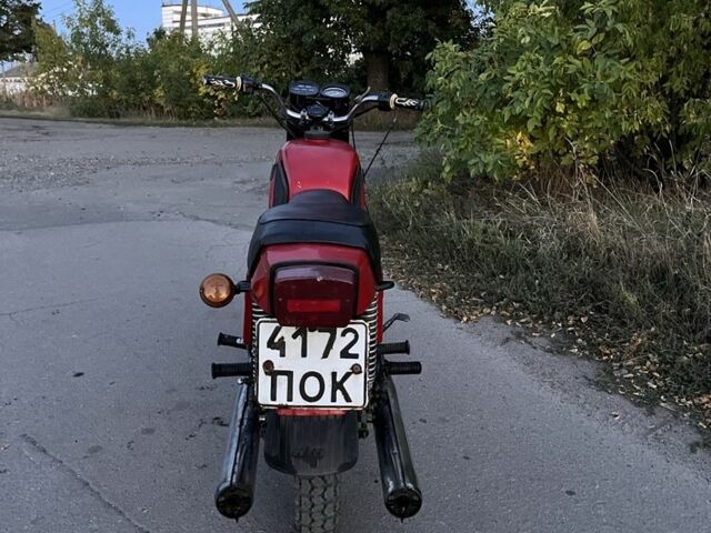 ИЖ Юпитер 5, объемом двигателя 0.35 л и пробегом 0 тыс. км за 340 $, фото 8 на Automoto.ua