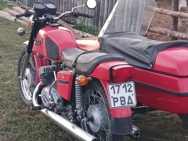 ІЖ Юпітєр 5, об'ємом двигуна 0.35 л та пробігом 0 тис. км за 1093 $, фото 2 на Automoto.ua