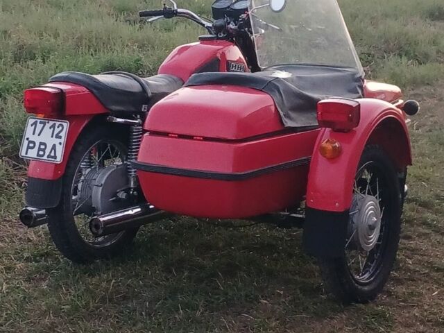 ІЖ Юпітєр 5, об'ємом двигуна 0.35 л та пробігом 0 тис. км за 1093 $, фото 4 на Automoto.ua