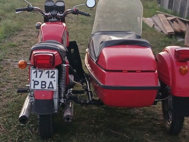 ІЖ Юпітєр 5, об'ємом двигуна 0.35 л та пробігом 0 тис. км за 1093 $, фото 3 на Automoto.ua