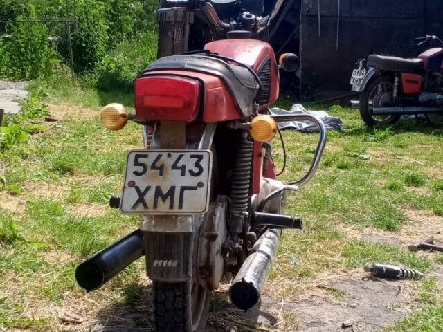 ИЖ Юпитер 5, объемом двигателя 0.36 л и пробегом 0 тыс. км за 350 $, фото 2 на Automoto.ua