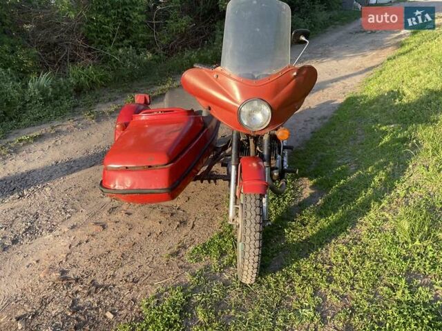 ИЖ Юпитер 5, объемом двигателя 0 л и пробегом 15 тыс. км за 360 $, фото 1 на Automoto.ua