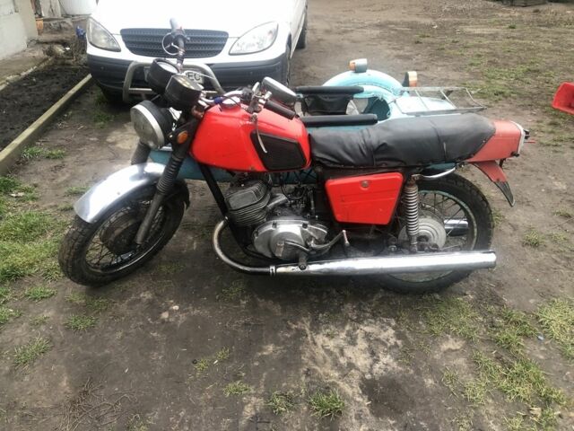 ІЖ Юпітєр 5, об'ємом двигуна 0 л та пробігом 0 тис. км за 167 $, фото 1 на Automoto.ua