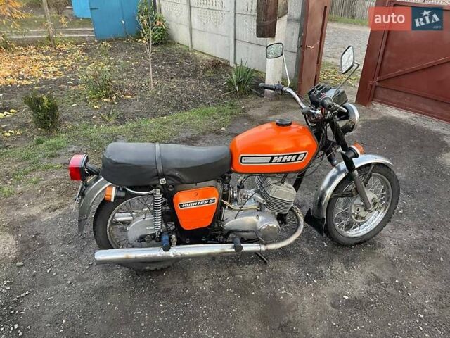 ІЖ Юпітєр 5, об'ємом двигуна 0 л та пробігом 123 тис. км за 476 $, фото 8 на Automoto.ua