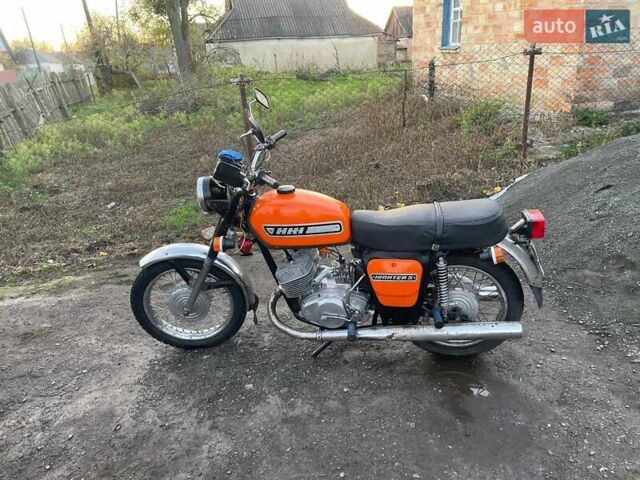 ІЖ Юпітєр 5, об'ємом двигуна 0 л та пробігом 123 тис. км за 476 $, фото 7 на Automoto.ua