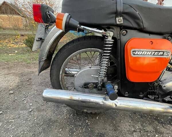 ІЖ Юпітєр 5, об'ємом двигуна 0 л та пробігом 123 тис. км за 476 $, фото 3 на Automoto.ua