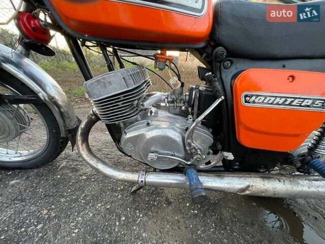 ІЖ Юпітєр 5, об'ємом двигуна 0 л та пробігом 123 тис. км за 476 $, фото 6 на Automoto.ua