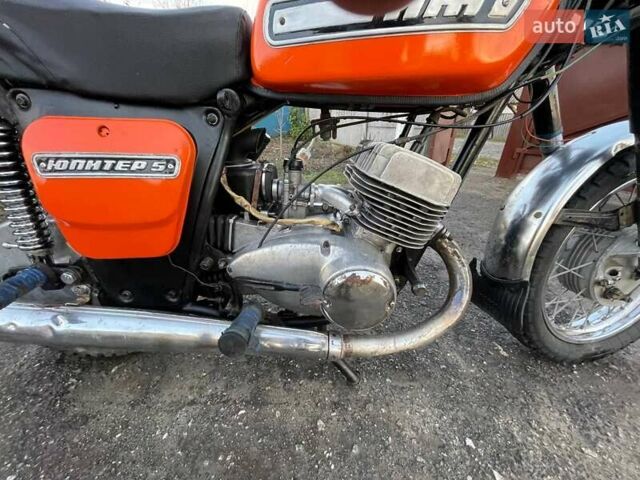 ІЖ Юпітєр 5, об'ємом двигуна 0 л та пробігом 123 тис. км за 476 $, фото 2 на Automoto.ua