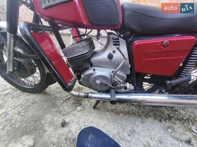 ІЖ Юпітєр 5, об'ємом двигуна 0.35 л та пробігом 35 тис. км за 483 $, фото 1 на Automoto.ua