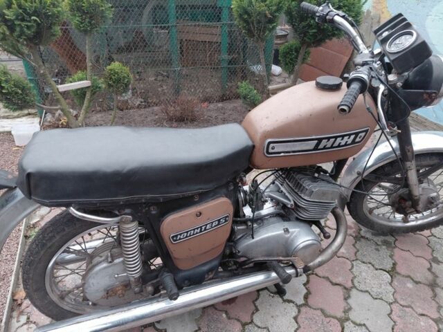 ИЖ Юпитер 5, объемом двигателя 0.35 л и пробегом 0 тыс. км за 131 $, фото 2 на Automoto.ua