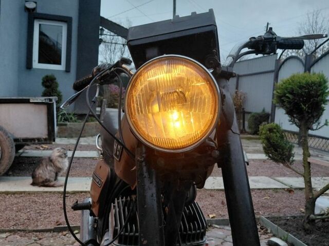 ИЖ Юпитер 5, объемом двигателя 0.35 л и пробегом 0 тыс. км за 131 $, фото 3 на Automoto.ua