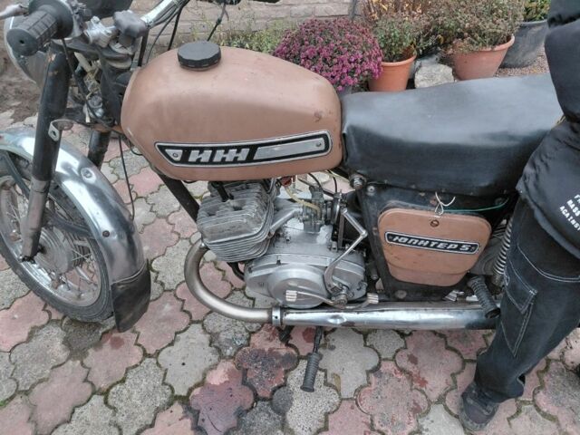 ИЖ Юпитер 5, объемом двигателя 0.35 л и пробегом 0 тыс. км за 131 $, фото 1 на Automoto.ua