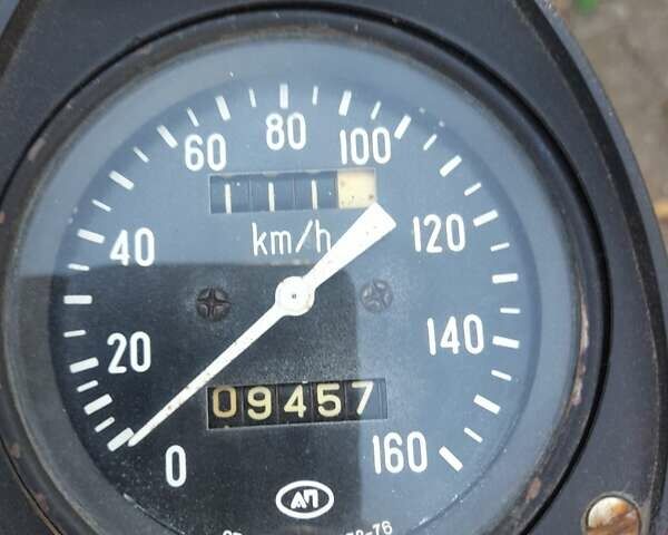 ІЖ Юпітєр 5, об'ємом двигуна 0 л та пробігом 9 тис. км за 350 $, фото 1 на Automoto.ua