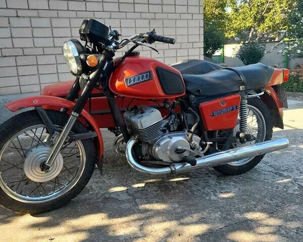 ІЖ Юпітєр 5, об'ємом двигуна 0 л та пробігом 9 тис. км за 350 $, фото 2 на Automoto.ua