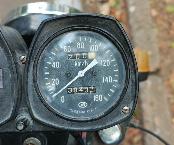 ИЖ Юпитер 5, объемом двигателя 0.35 л и пробегом 0 тыс. км за 650 $, фото 7 на Automoto.ua