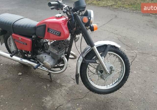 ІЖ Юпітєр 5, об'ємом двигуна 0.35 л та пробігом 18 тис. км за 900 $, фото 4 на Automoto.ua