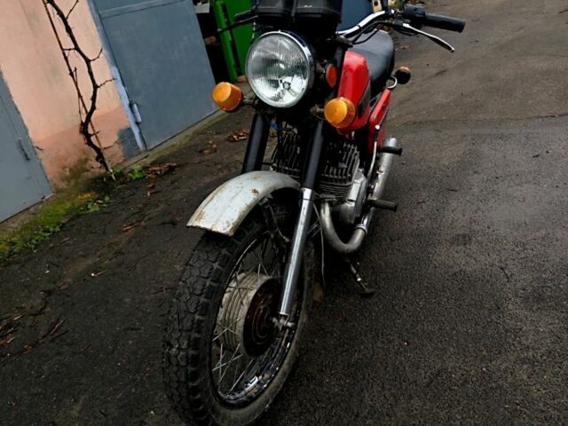 ИЖ Юпитер 5, объемом двигателя 0.35 л и пробегом 0 тыс. км за 650 $, фото 1 на Automoto.ua