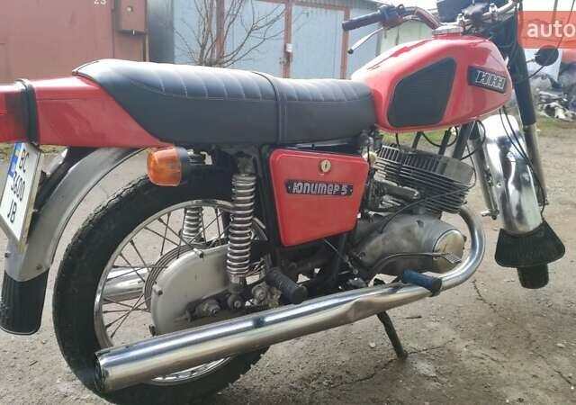 ІЖ Юпітєр 5, об'ємом двигуна 0.35 л та пробігом 18 тис. км за 900 $, фото 3 на Automoto.ua