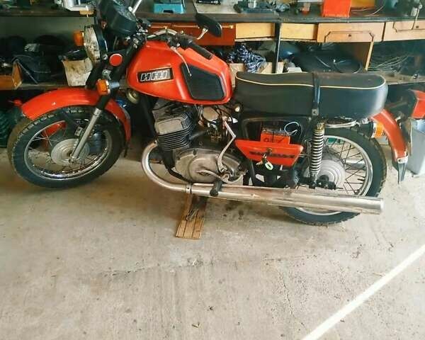 ИЖ Юпитер 5, объемом двигателя 0.35 л и пробегом 18 тыс. км за 1000 $, фото 1 на Automoto.ua