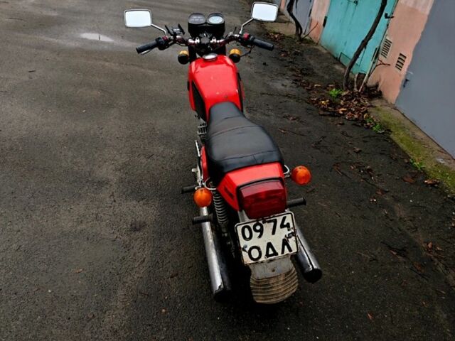 ИЖ Юпитер 5, объемом двигателя 0.35 л и пробегом 0 тыс. км за 650 $, фото 4 на Automoto.ua