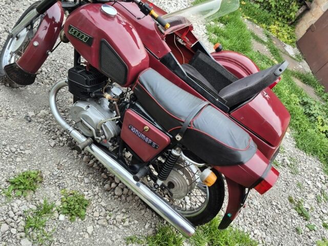 ИЖ Юпитер 5, объемом двигателя 0.35 л и пробегом 0 тыс. км за 475 $, фото 6 на Automoto.ua