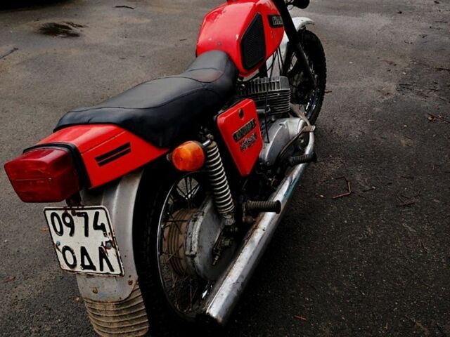 ИЖ Юпитер 5, объемом двигателя 0.35 л и пробегом 0 тыс. км за 650 $, фото 3 на Automoto.ua