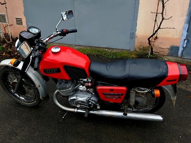 ИЖ Юпитер 5, объемом двигателя 0.35 л и пробегом 0 тыс. км за 650 $, фото 2 на Automoto.ua