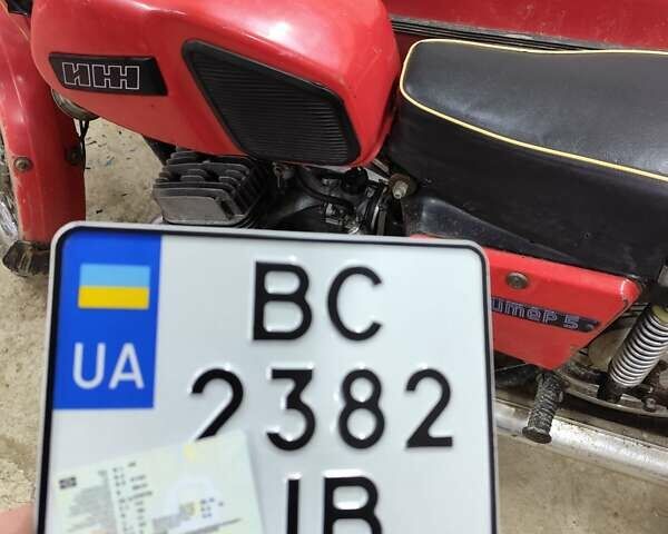 ИЖ Юпитер 5, объемом двигателя 0.35 л и пробегом 18 тыс. км за 1000 $, фото 2 на Automoto.ua