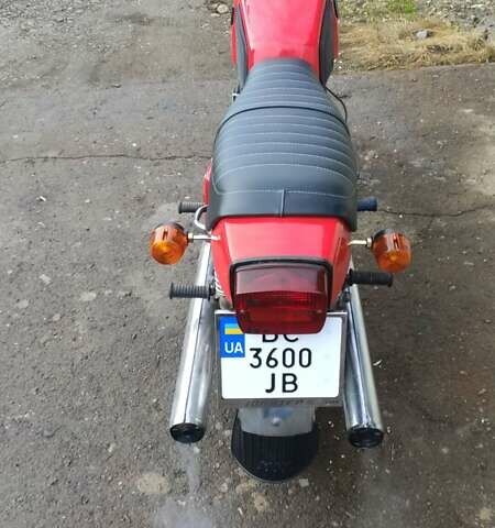 ІЖ Юпітєр 5, об'ємом двигуна 0.35 л та пробігом 18 тис. км за 900 $, фото 5 на Automoto.ua