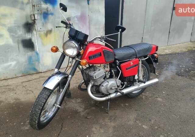 ІЖ Юпітєр 5, об'ємом двигуна 0.35 л та пробігом 18 тис. км за 900 $, фото 1 на Automoto.ua