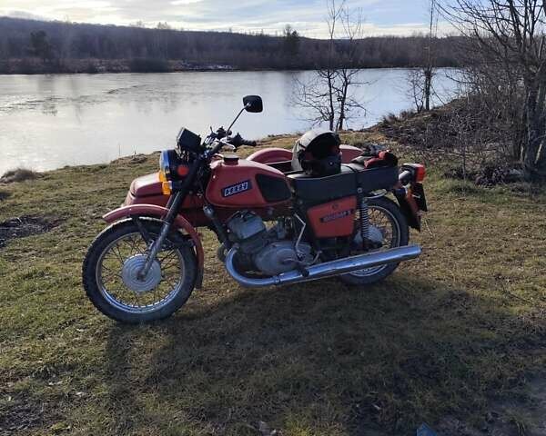 ИЖ Юпитер 5, объемом двигателя 0.35 л и пробегом 18 тыс. км за 1000 $, фото 7 на Automoto.ua