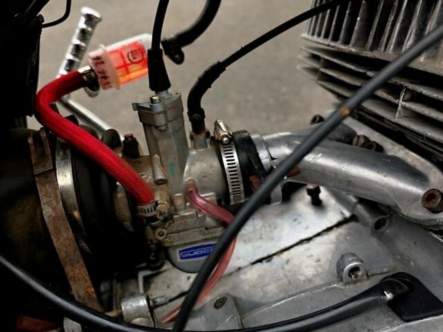 ИЖ Юпитер 5, объемом двигателя 0.35 л и пробегом 0 тыс. км за 650 $, фото 6 на Automoto.ua