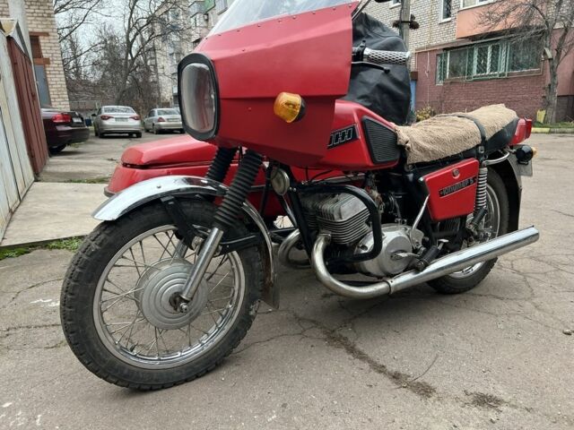 ІЖ Юпітєр 5, об'ємом двигуна 0 л та пробігом 0 тис. км за 474 $, фото 1 на Automoto.ua