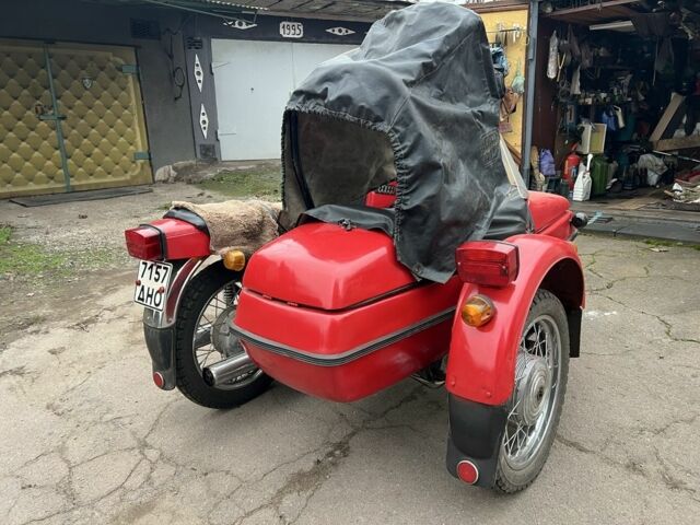 ІЖ Юпітєр 5, об'ємом двигуна 0 л та пробігом 0 тис. км за 474 $, фото 3 на Automoto.ua