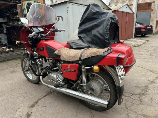 ІЖ Юпітєр 5, об'ємом двигуна 0 л та пробігом 0 тис. км за 474 $, фото 2 на Automoto.ua