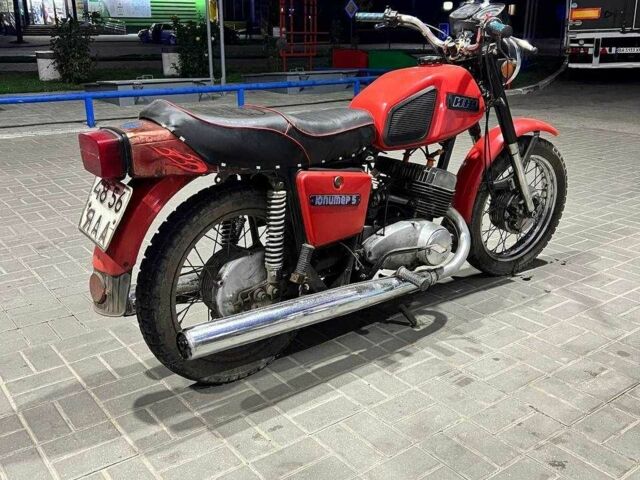 ІЖ Юпітєр 5, об'ємом двигуна 0.35 л та пробігом 0 тис. км за 474 $, фото 1 на Automoto.ua