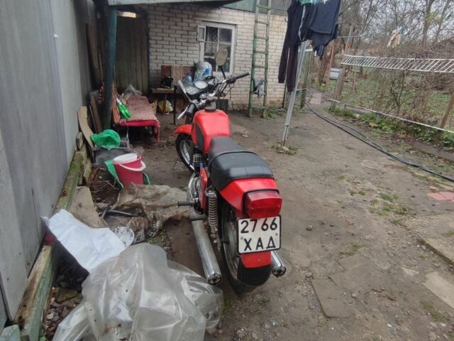 ІЖ Юпітєр 5, об'ємом двигуна 0.35 л та пробігом 0 тис. км за 592 $, фото 4 на Automoto.ua