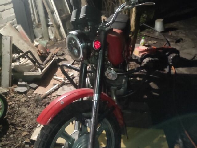 ІЖ Юпітєр 5, об'ємом двигуна 0.35 л та пробігом 0 тис. км за 592 $, фото 1 на Automoto.ua