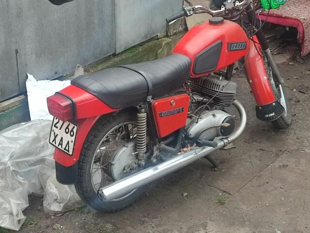 ІЖ Юпітєр 5, об'ємом двигуна 0.35 л та пробігом 0 тис. км за 592 $, фото 2 на Automoto.ua