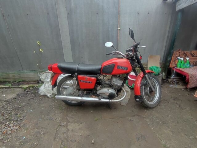 ІЖ Юпітєр 5, об'ємом двигуна 0.35 л та пробігом 0 тис. км за 592 $, фото 3 на Automoto.ua