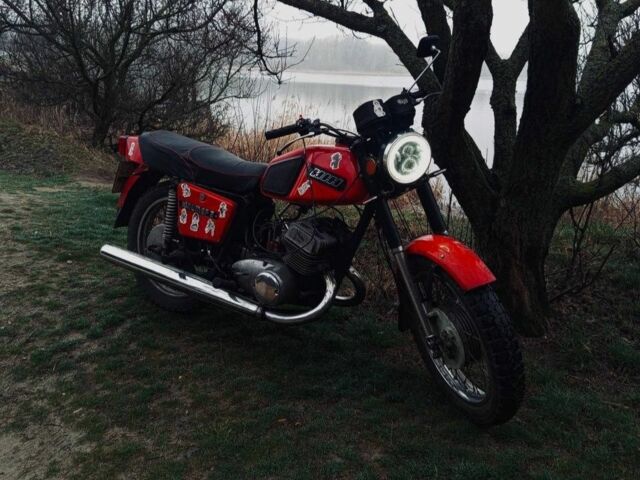 ИЖ Юпитер 5, объемом двигателя 0.35 л и пробегом 0 тыс. км за 365 $, фото 4 на Automoto.ua