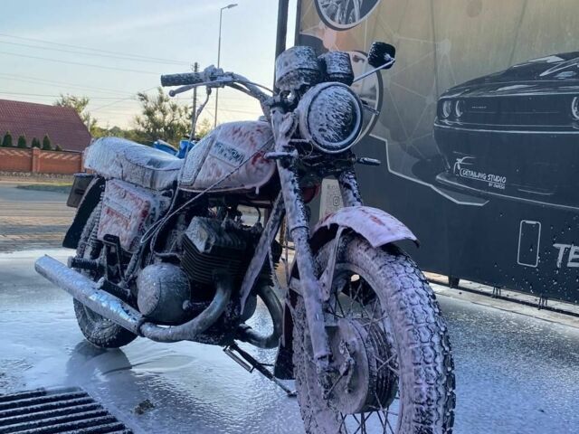 ИЖ Юпитер 5, объемом двигателя 0.35 л и пробегом 0 тыс. км за 365 $, фото 5 на Automoto.ua