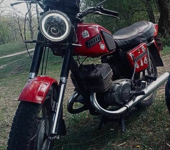 ИЖ Юпитер 5, объемом двигателя 0.35 л и пробегом 0 тыс. км за 365 $, фото 2 на Automoto.ua