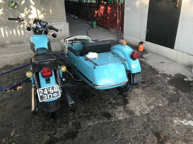 ІЖ Юпітєр, об'ємом двигуна 0.35 л та пробігом 0 тис. км за 521 $, фото 4 на Automoto.ua