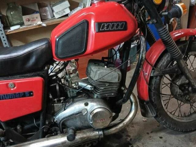 ІЖ Юпітєр, об'ємом двигуна 0.35 л та пробігом 0 тис. км за 119 $, фото 4 на Automoto.ua