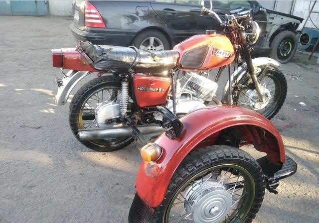 ИЖ Юпитер, объемом двигателя 0 л и пробегом 0 тыс. км за 238 $, фото 2 на Automoto.ua