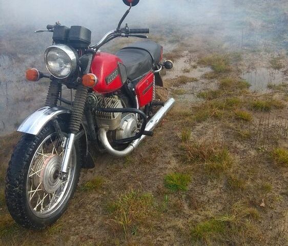 ИЖ Юпитер, объемом двигателя 0.35 л и пробегом 0 тыс. км за 355 $, фото 2 на Automoto.ua