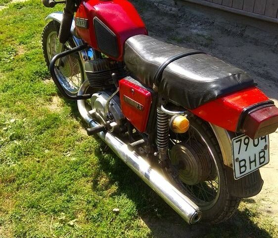 ИЖ Юпитер, объемом двигателя 0.35 л и пробегом 0 тыс. км за 355 $, фото 3 на Automoto.ua